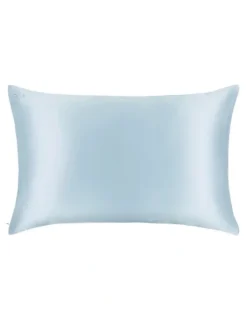 Slip Pure Silk Queen Pillowcase in Seabreeze