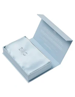 Slip Pure Silk Queen Pillowcase in Seabreeze