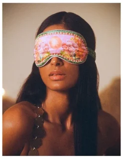 Slip Pure Silk Sleep Mask in Zodiac Aries