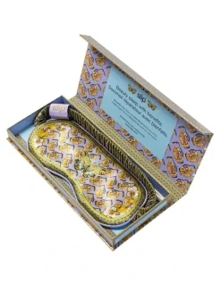 Slip Pure Silk Sleep Mask in Zodiac Aquarius