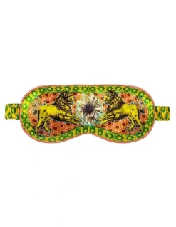 Slip Pure Silk Sleep Mask in Zodiac Leo