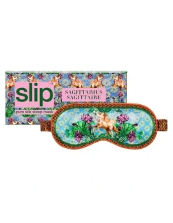 Slip Pure Silk Sleep Mask in Zodiac Sagittarius