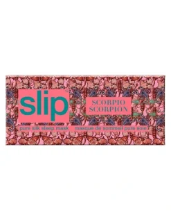 Slip Pure Silk Sleep Mask in Zodiac Scorpio