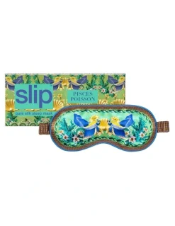 Slip Pure Silk Sleep Mask in Zodiac Pisces