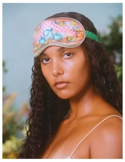 Slip Pure Silk Sleep Mask in Zodiac Capricorn