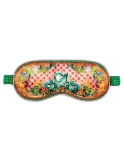 Slip Pure Silk Sleep Mask in Zodiac Capricorn