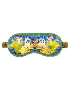 Slip Pure Silk Sleep Mask in Zodiac Virgo