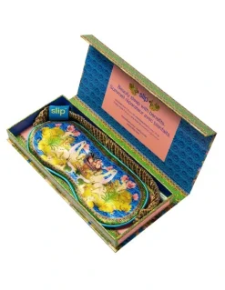 Slip Pure Silk Sleep Mask in Zodiac Virgo