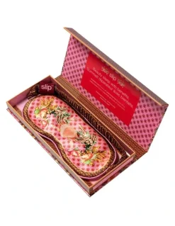 Slip Pure Silk Sleep Mask in Zodiac Cancer