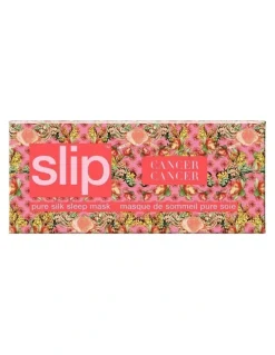 Slip Pure Silk Sleep Mask in Zodiac Cancer