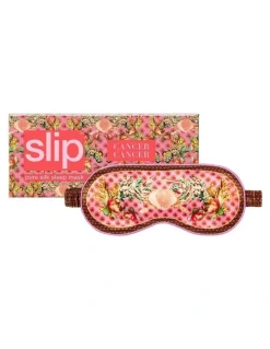 Slip Pure Silk Sleep Mask in Zodiac Cancer