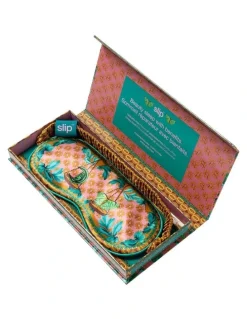Slip Pure Silk Sleep Mask in Zodiac Libra