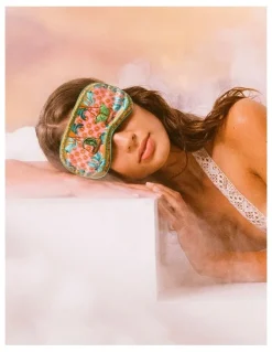Slip Pure Silk Sleep Mask in Zodiac Libra