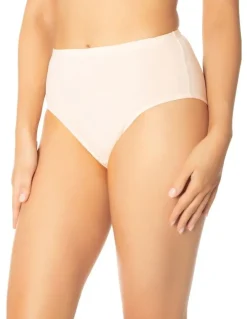 Sloggi Hikini Brief 2 Pack in Beige