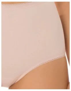 Sloggi Maxi Brief 2 Pack in Multi