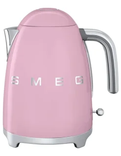 Smeg Kettle 50's Style in Pink