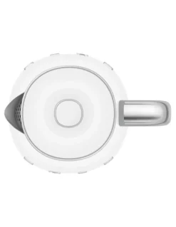 Smeg Mini Kettle 50's Style in White KLF05WHAU
