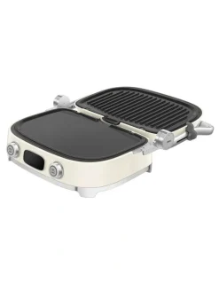 Smeg MultiGrill MGF01CRAU