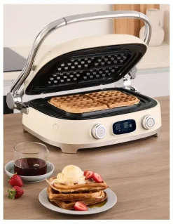 Smeg MultiGrill MGF01CRAU