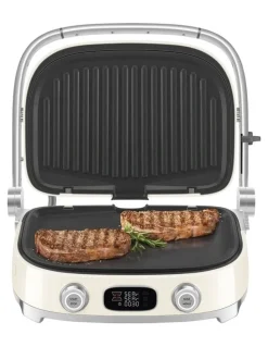 Smeg MultiGrill MGF01CRAU