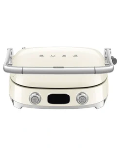 Smeg MultiGrill MGF01CRAU