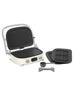 Smeg MultiGrill MGF01CRAU