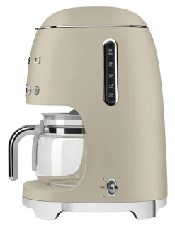 Smeg 50's Style Drip Coffee Machine DCF02MLMAU in Moonlight Matte