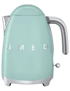 Smeg 50's Style Kettle in Green KLF03PGAU