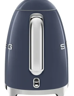 Smeg Style Kettle KLF03NBAU 50's in Navy Blue