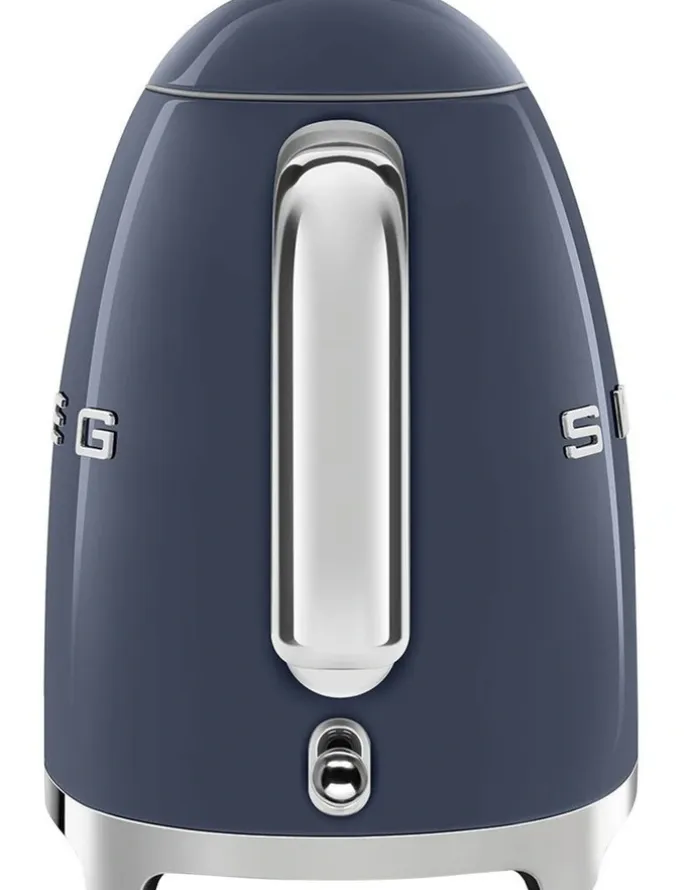 Smeg Style Kettle KLF03NBAU 50's in Navy Blue