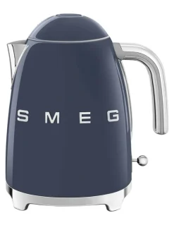 Smeg Style Kettle KLF03NBAU 50's in Navy Blue