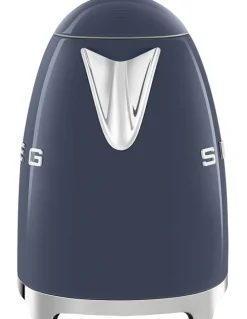 Smeg Style Kettle KLF03NBAU 50's in Navy Blue