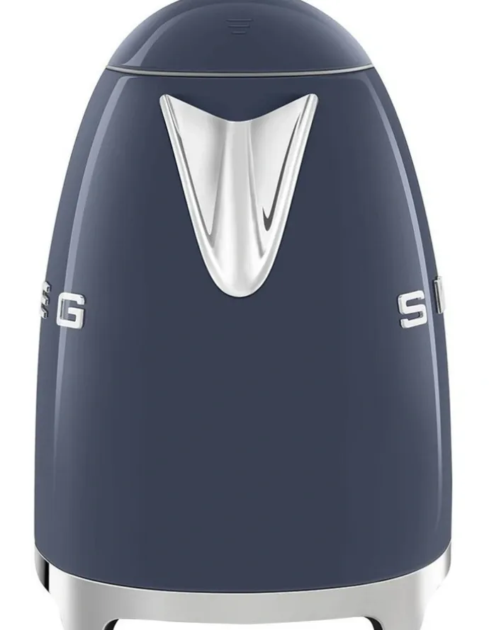 Smeg Style Kettle KLF03NBAU 50's in Navy Blue
