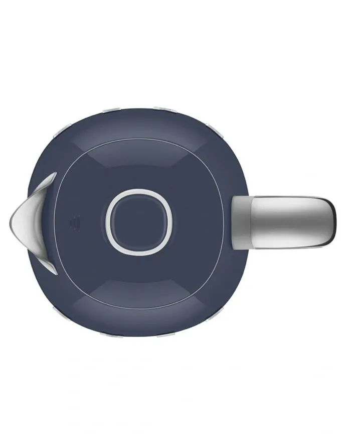 Smeg Style Kettle KLF03NBAU 50's in Navy Blue