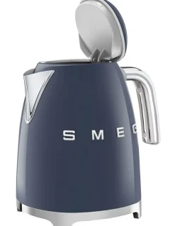 Smeg Style Kettle KLF03NBAU 50's in Navy Blue