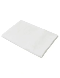 Snuggle Hunny Milk Organic Muslin Wrap in White