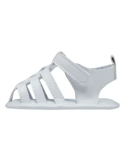 Snugtime Snugtime Sandal in White