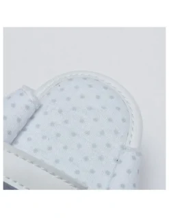 Snugtime Snugtime Sandal in White