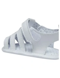 Snugtime Snugtime Sandal in White