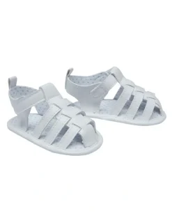 Snugtime Snugtime Sandal in White