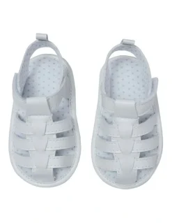 Snugtime Snugtime Sandal in White