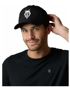 Society of Wolves Baseball Cap