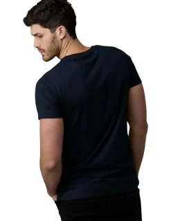 Society of Wolves Classic Tee Navy