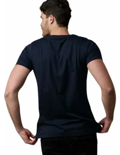 Society of Wolves Classic Tee Navy