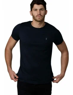 Society of Wolves Classic Tee Navy