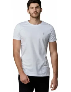 Society of Wolves Classic Tee White