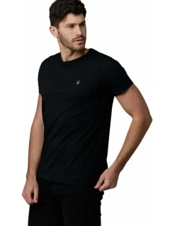 Society of Wolves Classic Tee Black