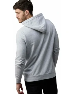Society of Wolves Hooded Fleece Grey