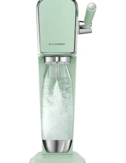 SodaStream Art Sparkling 1013511616 Water Maker in Mint