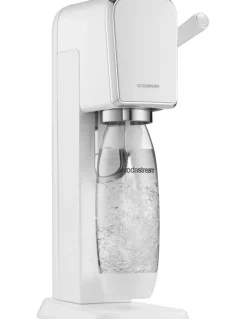 SodaStream Art Sparkling Water Maker 1013511610 in White